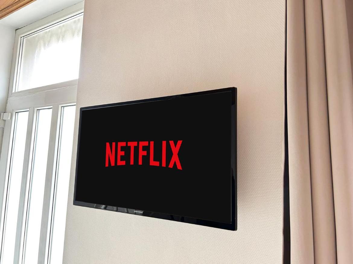 L'Eden Carolo - Netflix, Wi-Fi, 10Min Aeroport, Parking Gratuit Apartment Dampremy Exterior photo